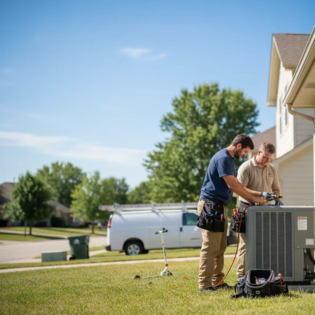AC Repair in Ventura